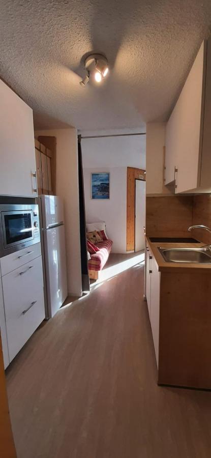 Apartamento Combe Blanche 1217 Manigod Exterior foto