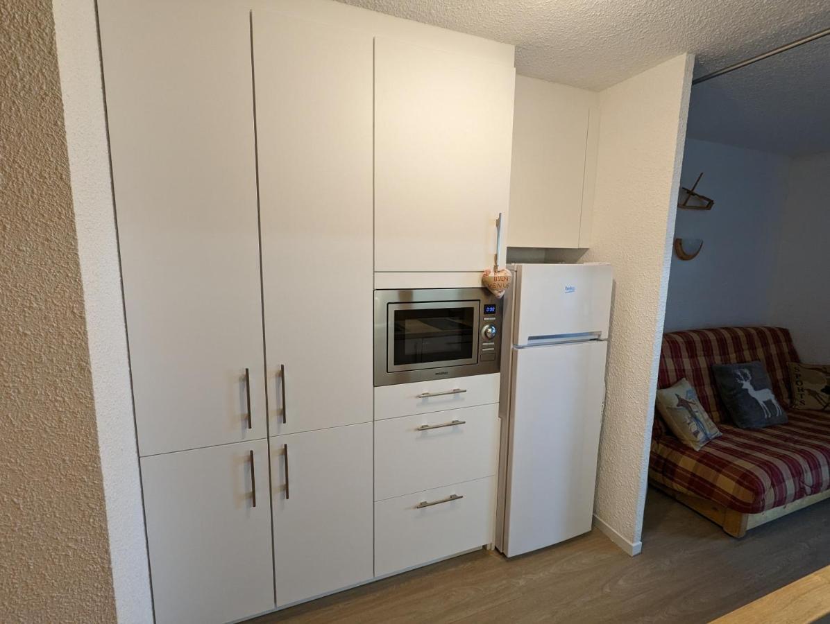 Apartamento Combe Blanche 1217 Manigod Exterior foto