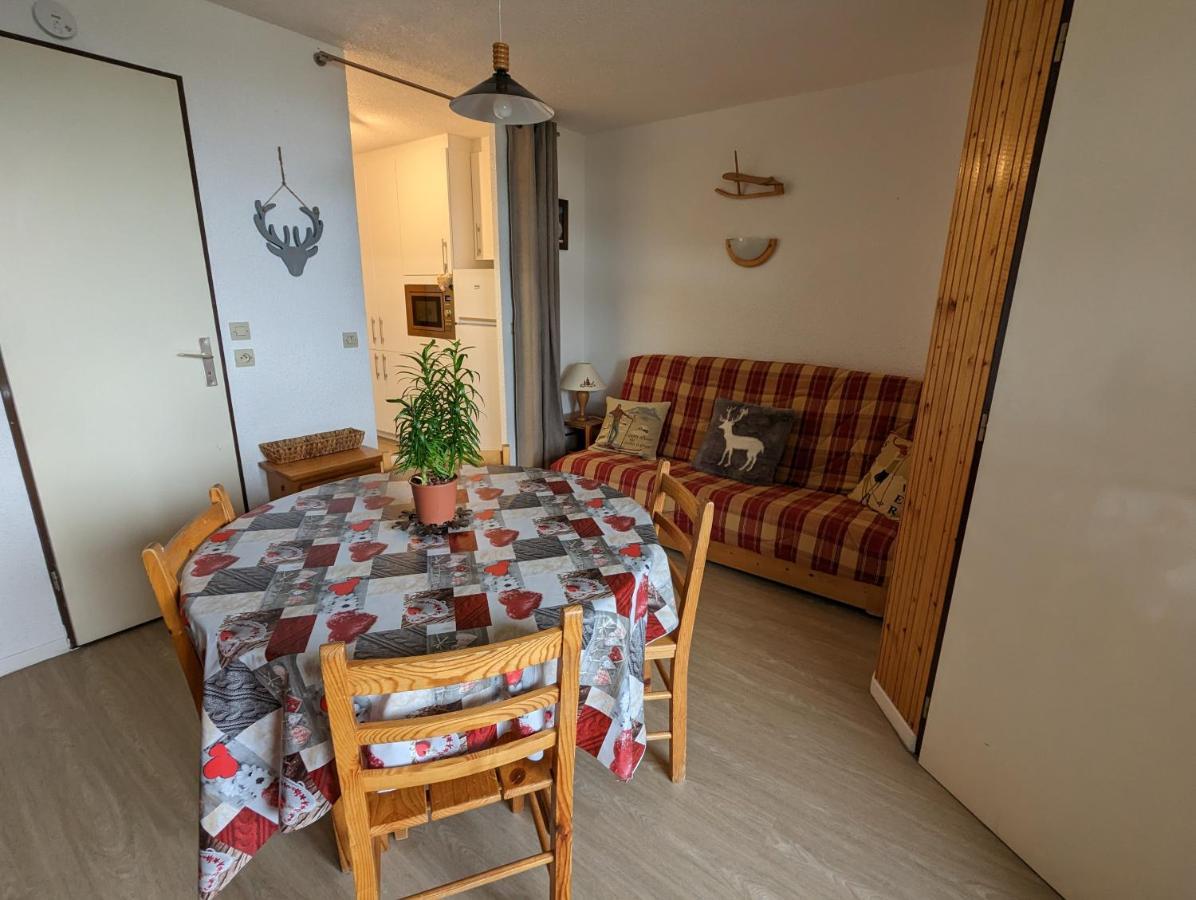 Apartamento Combe Blanche 1217 Manigod Exterior foto