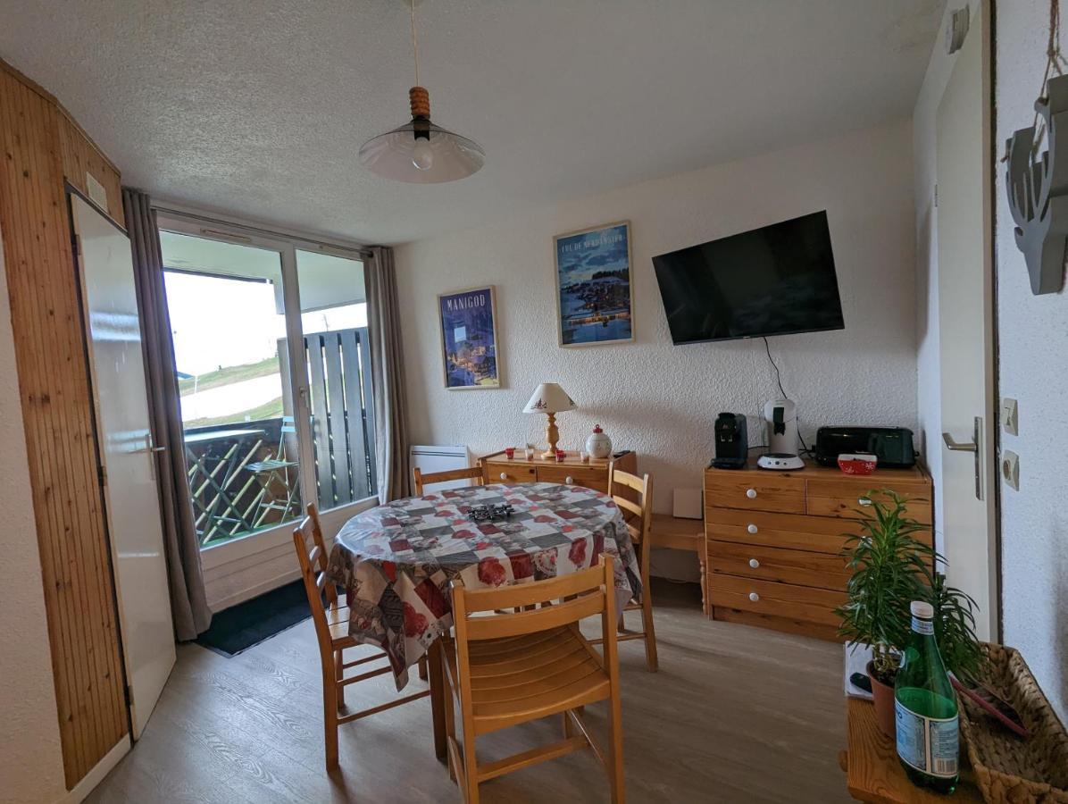 Apartamento Combe Blanche 1217 Manigod Exterior foto