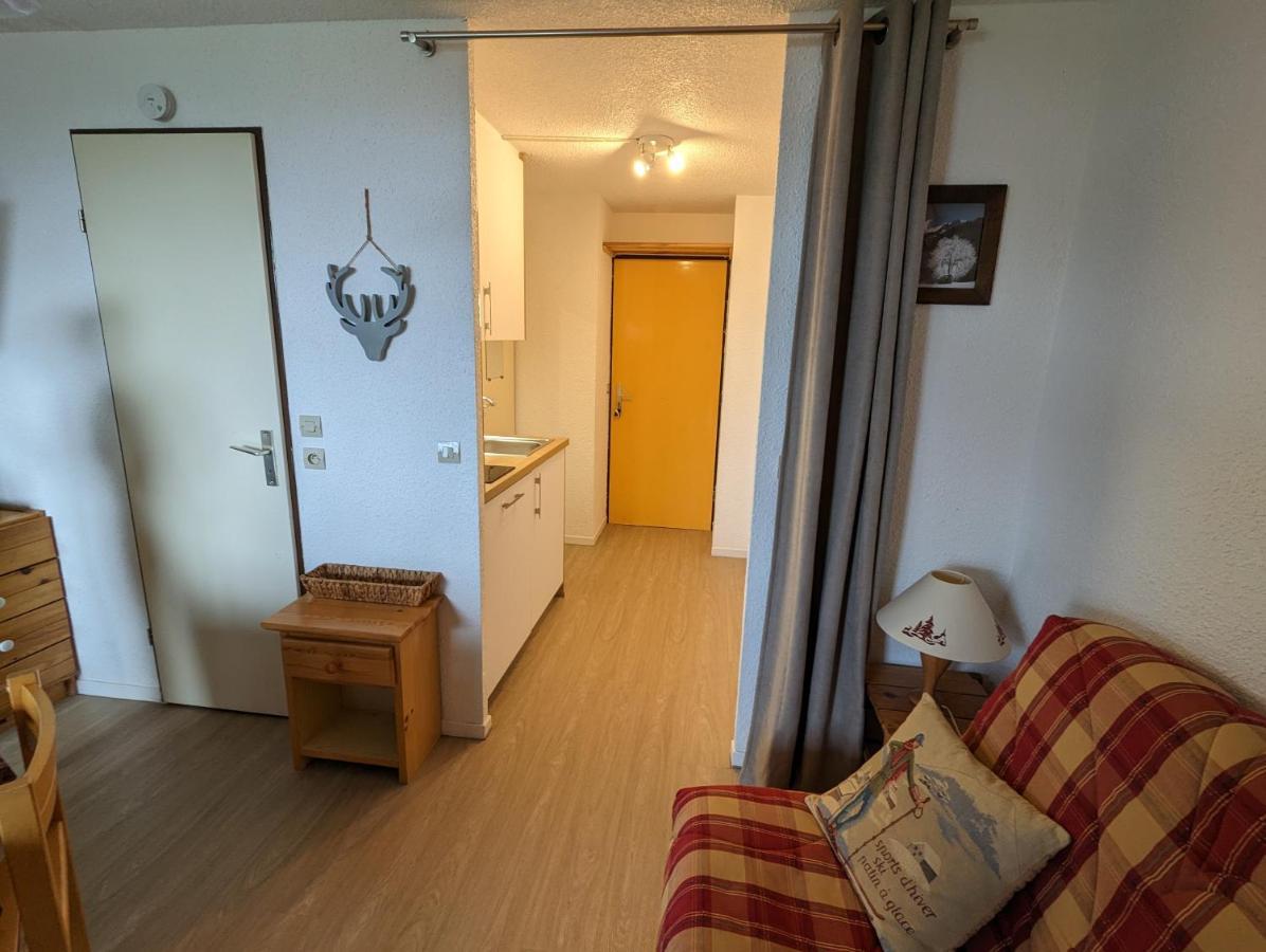 Apartamento Combe Blanche 1217 Manigod Exterior foto