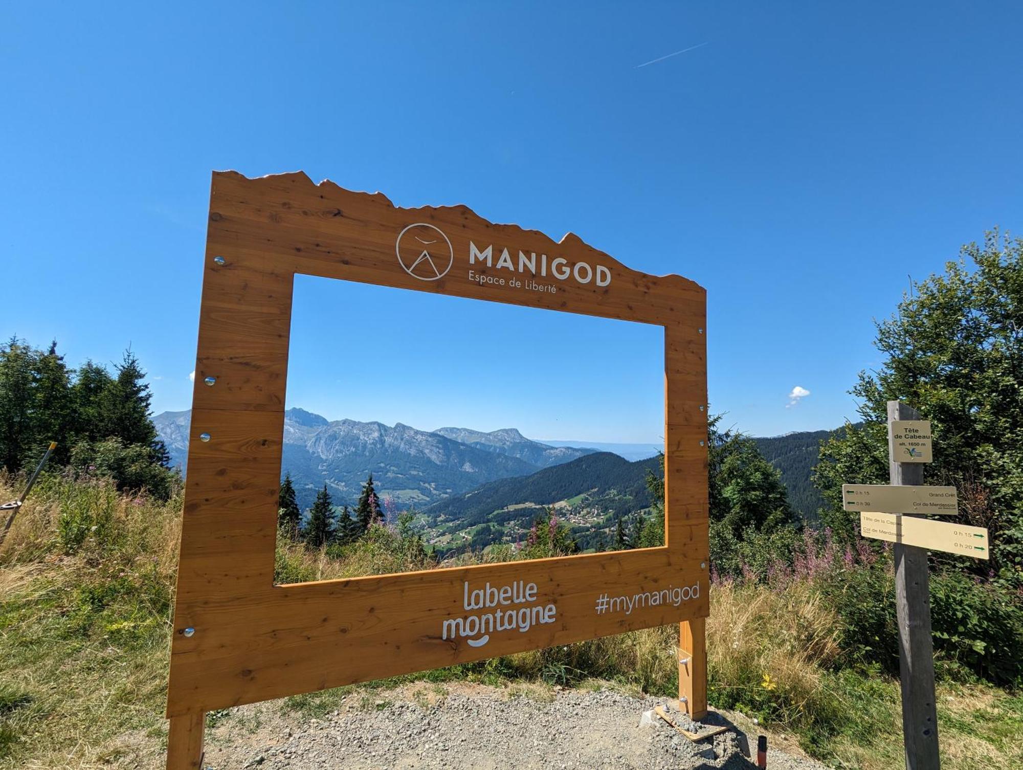 Apartamento Combe Blanche 1217 Manigod Exterior foto